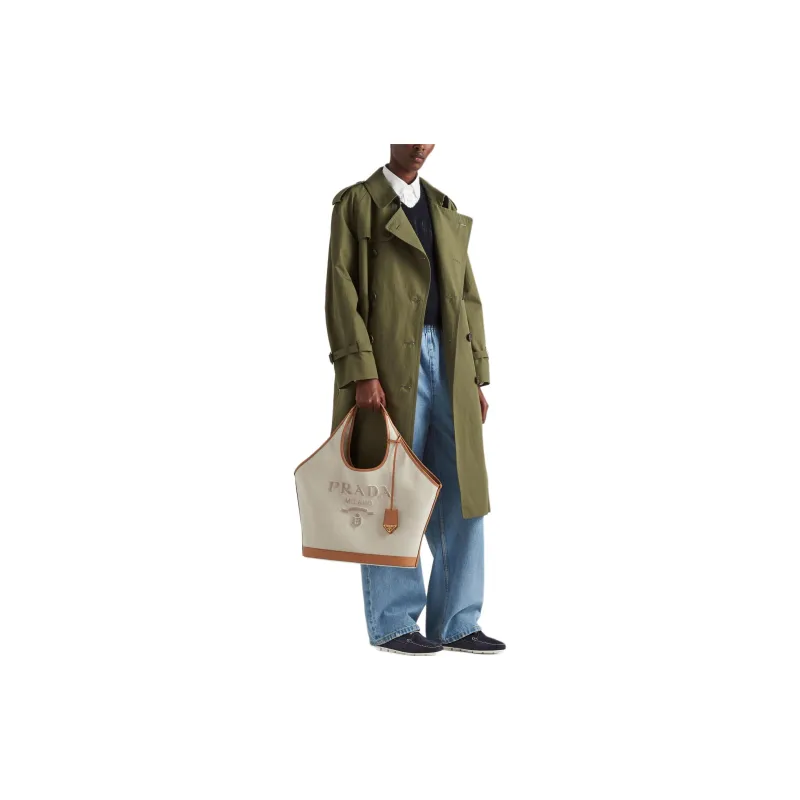 PRADA V neck Cashmere Vest-2