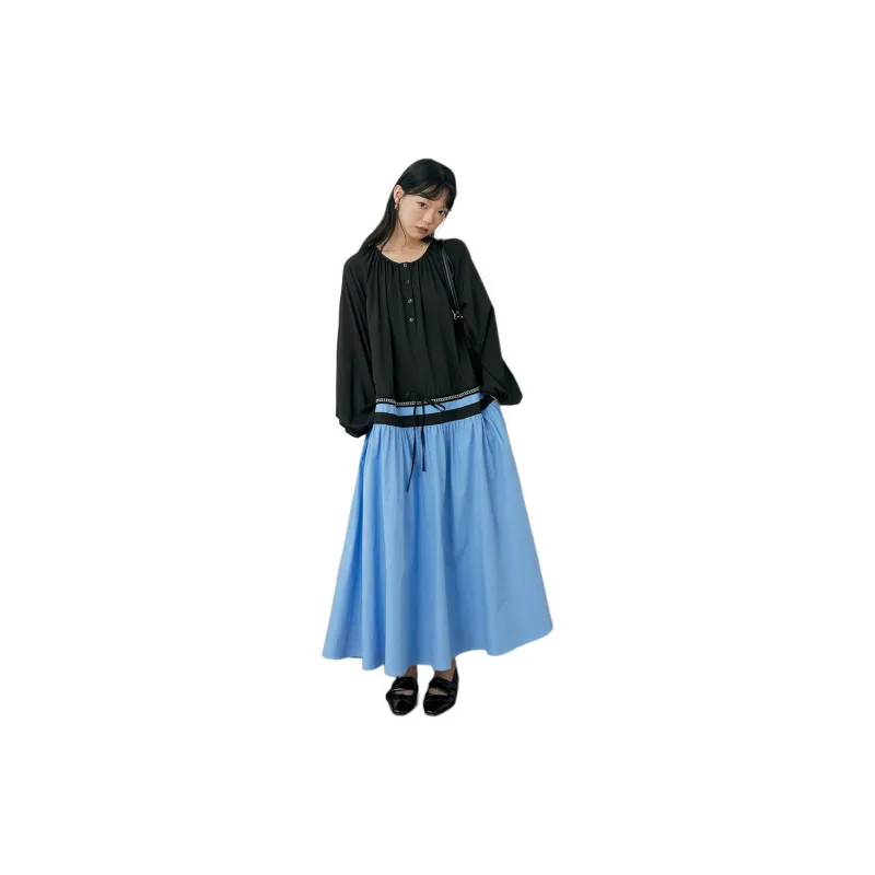 BLUEerror Long Sleeved Dress Women's-2