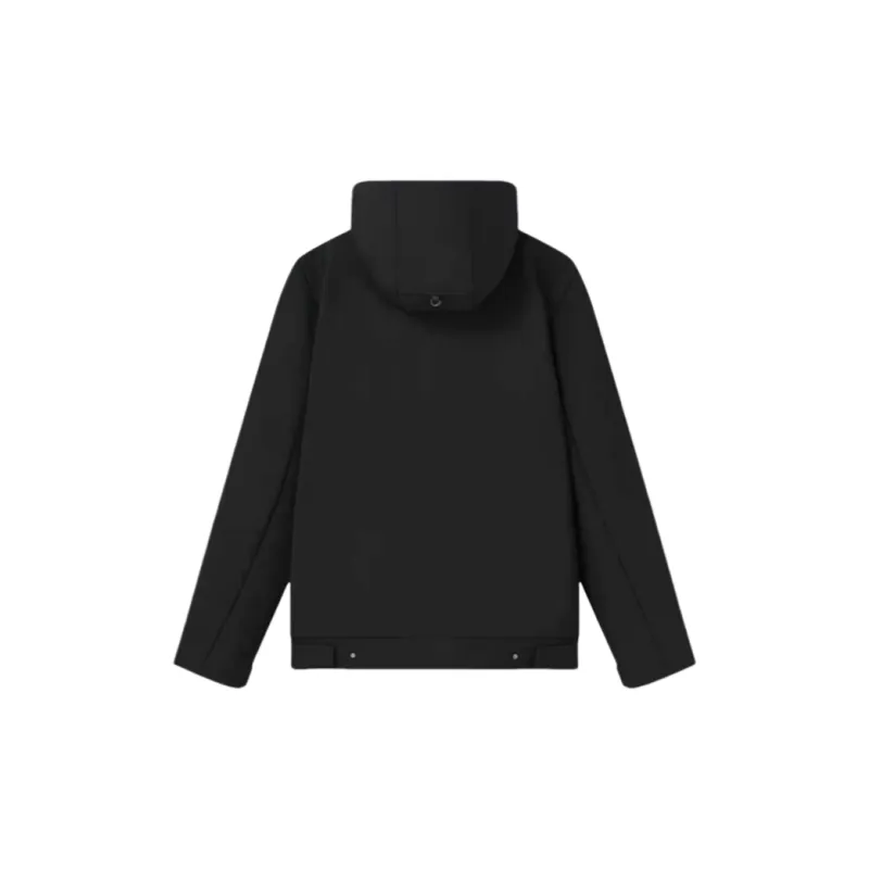 KSWISS Jackets & Coats Men's Jet Black-1