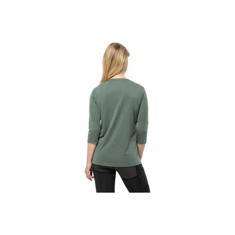 JACK WOLFSKIN T Shirts Women's-3