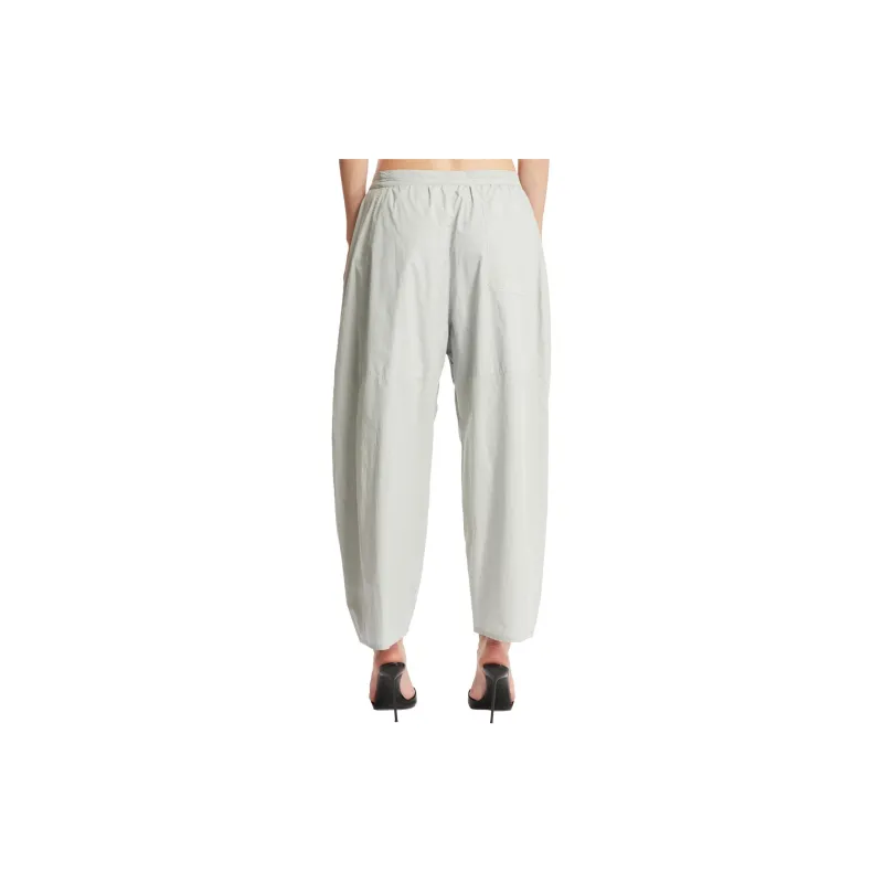 Lemaire Drawstring fastening Cropped Trousers-3