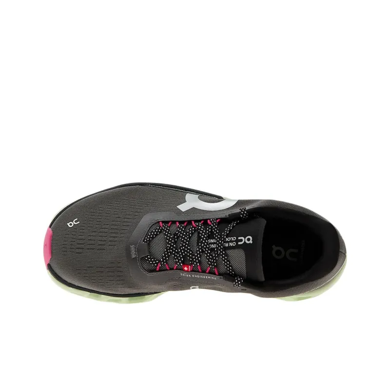 On Running CloudmOnster 2 Asphalt Lima Women's-3