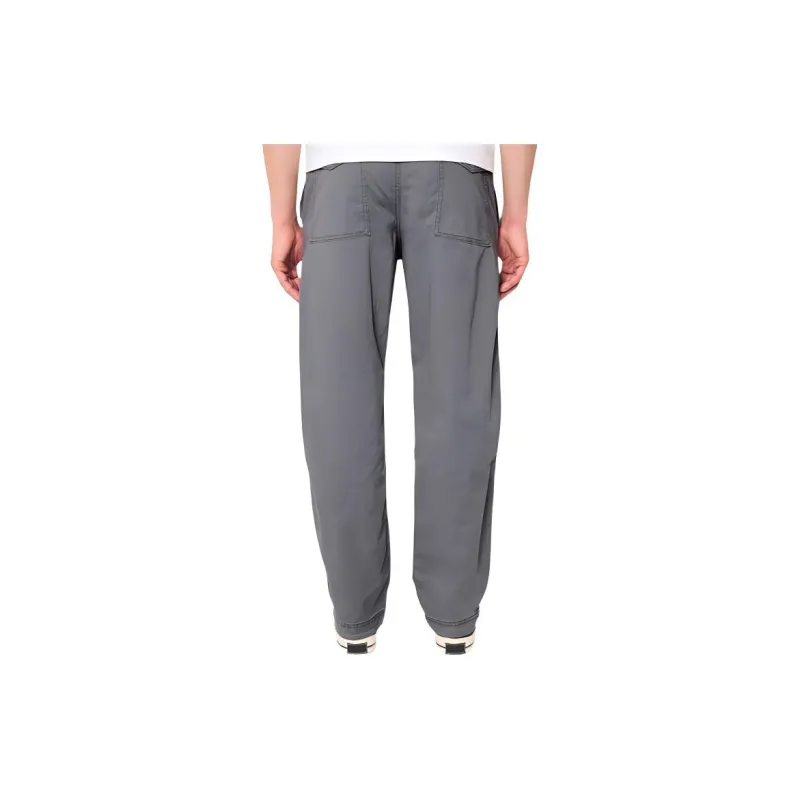 Hollister Cargo Pants Men's Gray-4