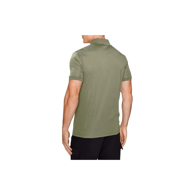 EMPORIO ARMANI EA7 T Shirt Men's Green-3