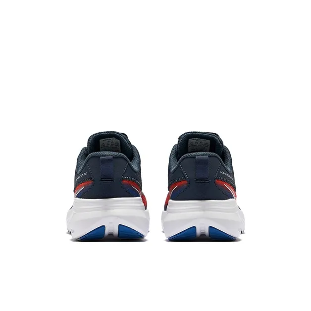 saucony Kinvara 14 Big Kid 'Navy Red'-3