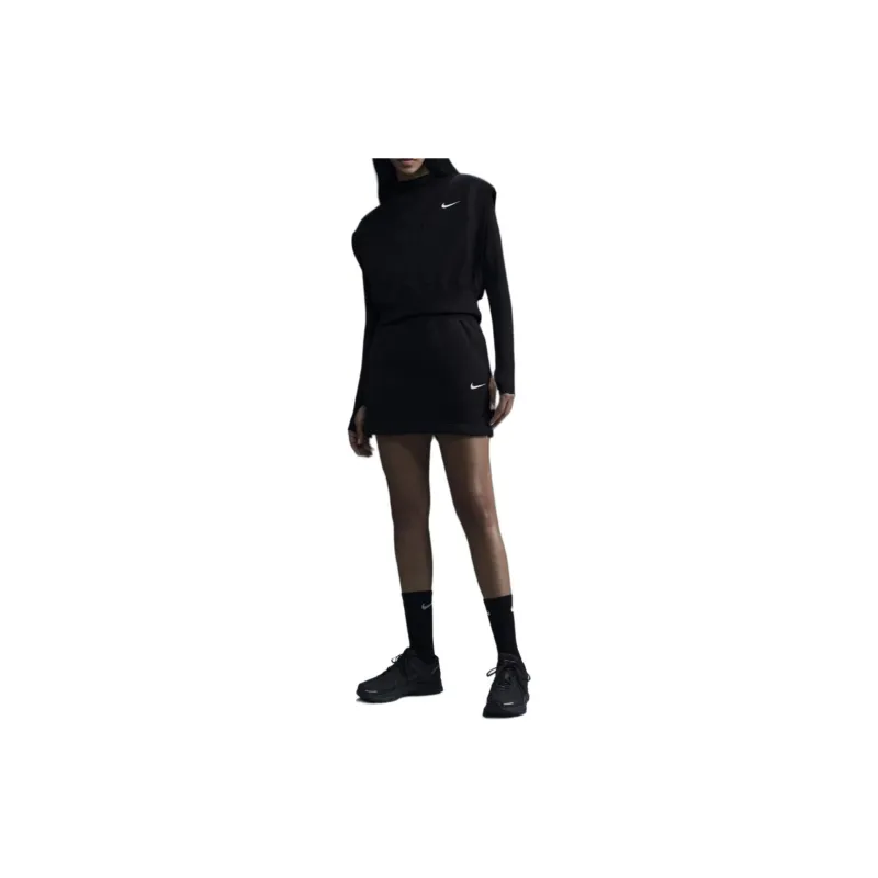 Nike Sportswear Phoenix Fleece Women's Slim Mini Skirt-4