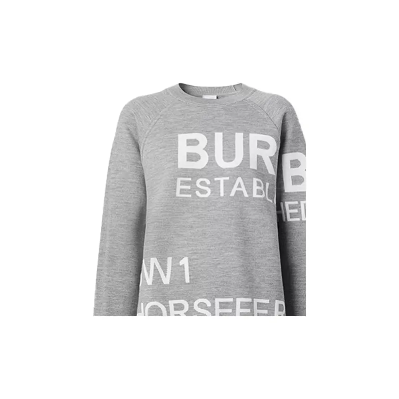 Burberry Knitwear Women's Heather Gray-3