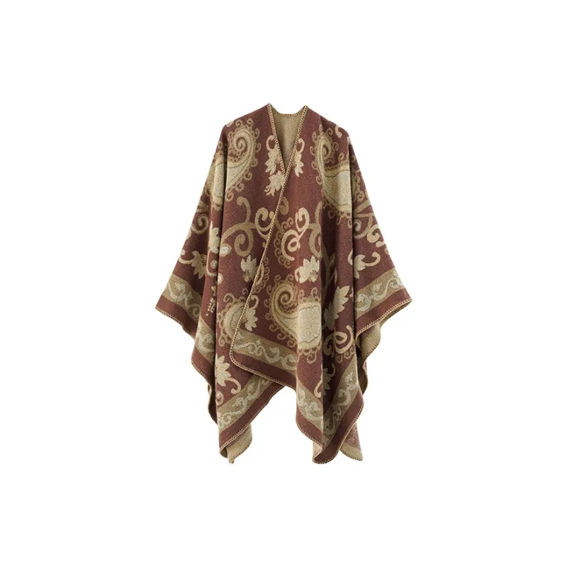 BAGGL Faux Cashmere Shawls Unisex Gift Box Set-5