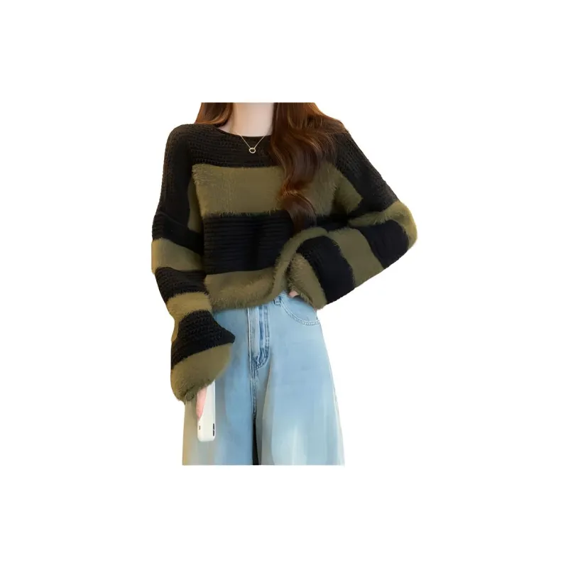 Oudifu Knitwear Women's-1