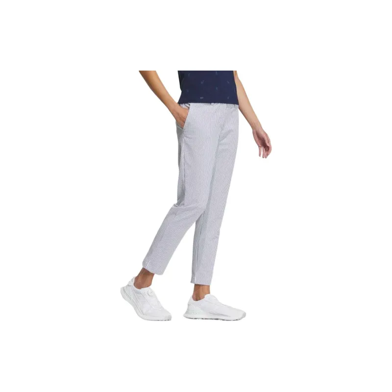 Adidas Casual Pants Women's Marine Blue-2
