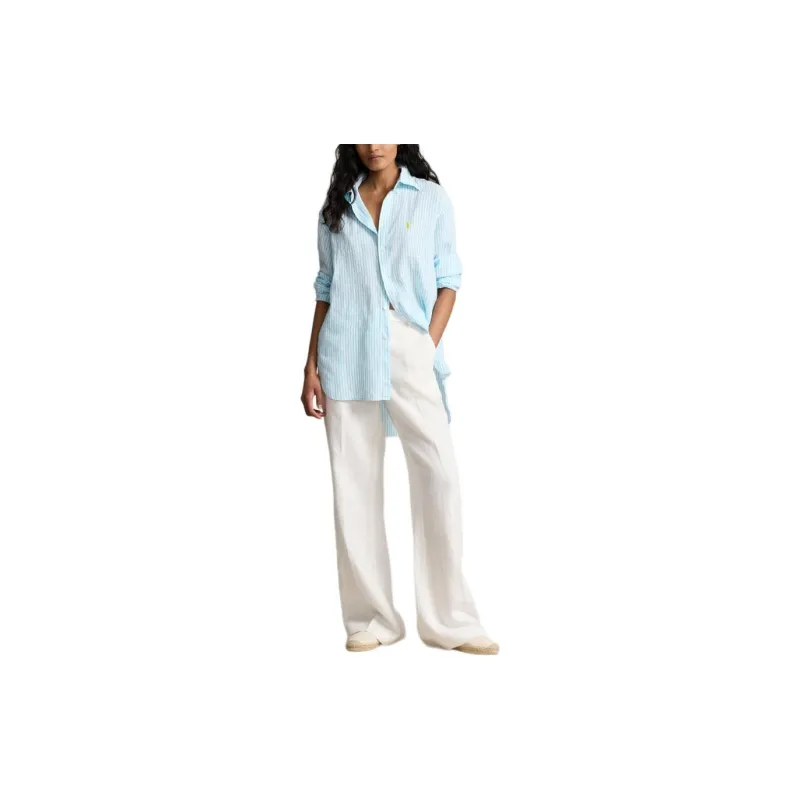 Polo Ralph Lauren Striped Button up Shirt-1