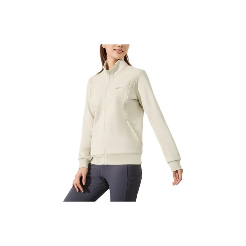 361° Variety Training Collection Jackets Coats Women's White Pine Wood Color-4