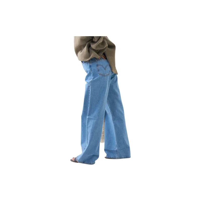 FREAK'S STORE Jeans Women's Sax Blue-8