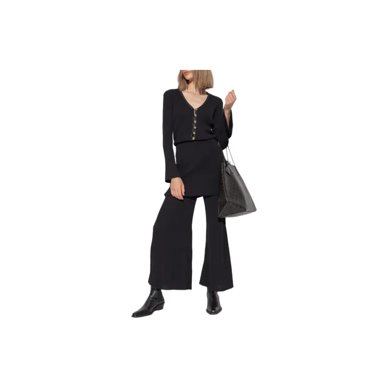 By Malene Birger Cirella Ribbed Cardigan-1