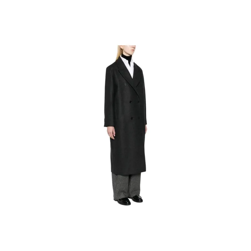 CLOSED Coats Women's Charcoal Gray-3