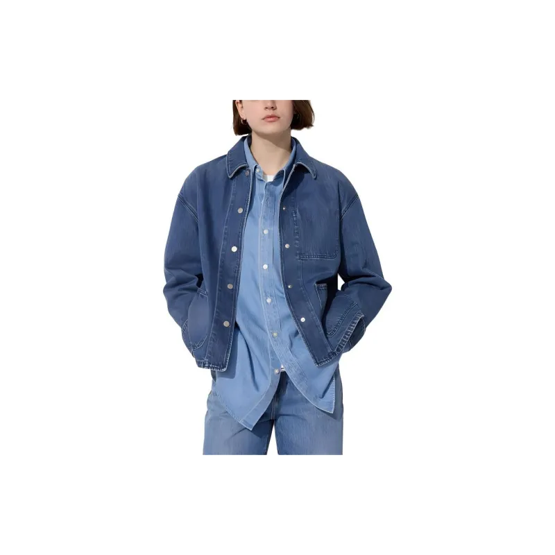 UNIQLO Jackets Women's-7