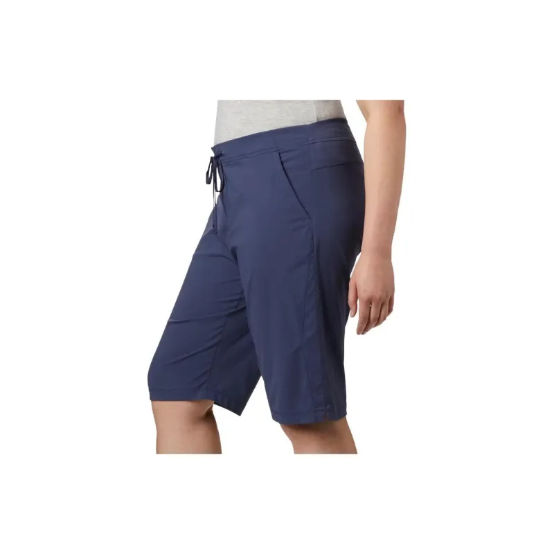 Columbia Casual Shorts Women's Navy Blue-4
