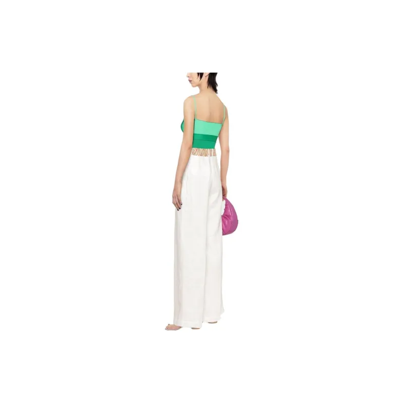 Zimmermann Casual Pants Women's White-1