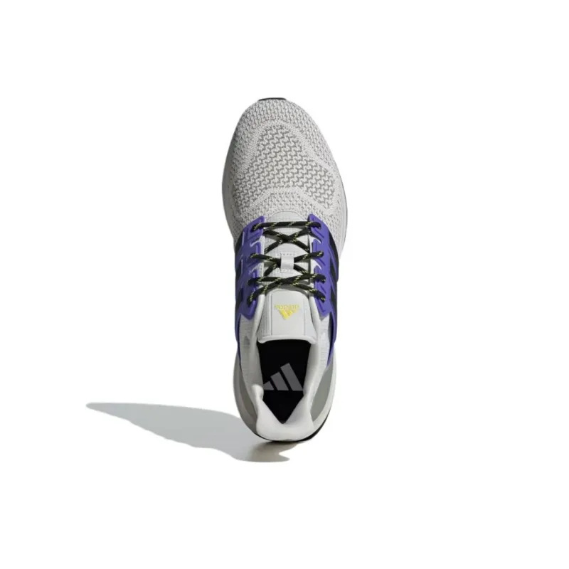 Adidas Ubounce Dna Orbit Grey Cobalt Blue Yellow-3