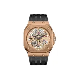 Gold Dial