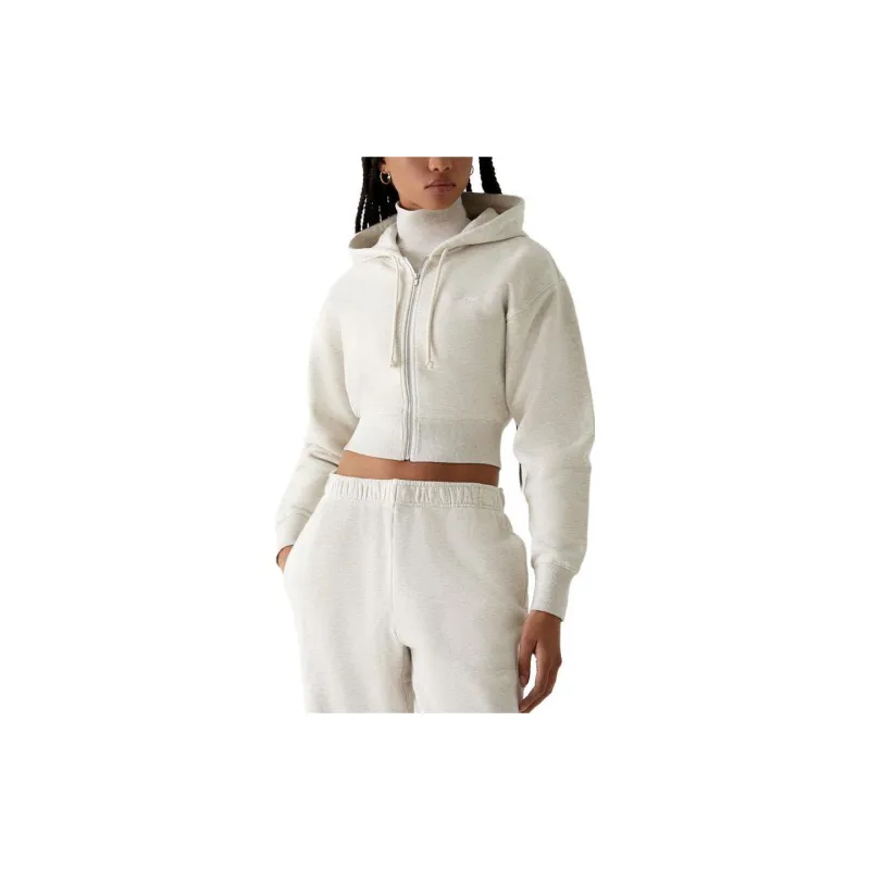 KITH Women's Pima Towel Fallon Hoodie 'Kyanite'-3