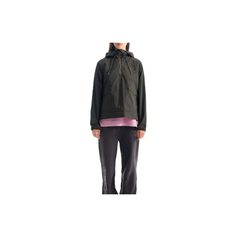 Kirsh FW23 Sweatshirt Women's Charcoal Gray-1