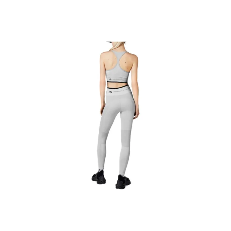 Stella McCartney x Adidas SS23 Athletic Trousers Women's Mixed Gray-1
