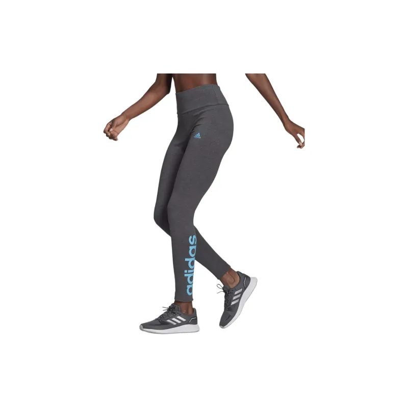 Adidas Leggings Women's Dark Gray-1
