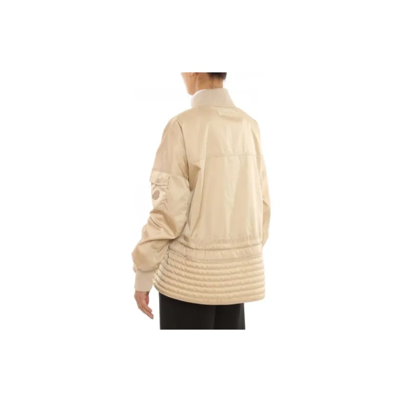 Moncler Jackets Women's Ecru-4
