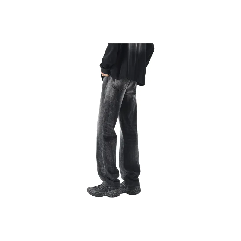 LA'T.WEEKEND Jeans Unisex-2