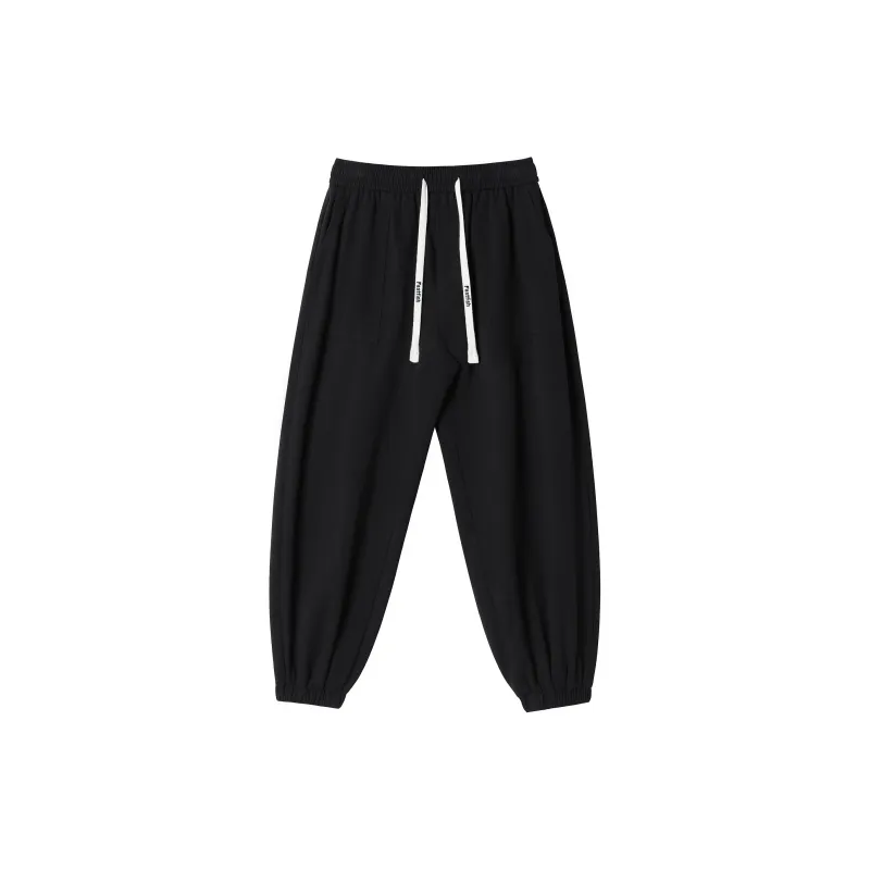 FASTFISH Casual Pants Unisex-1
