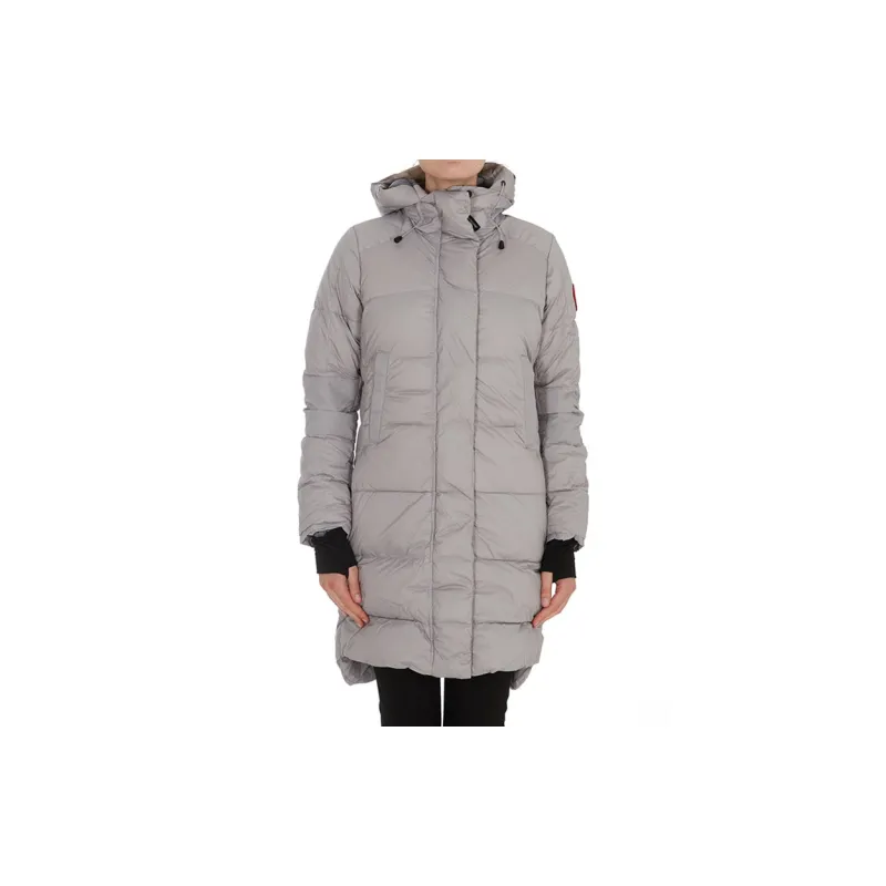 Canada Goose Alliston Series Down Jackets Women's Gray-2