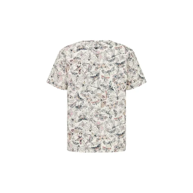 DIOR T-Shirts Women's White-1