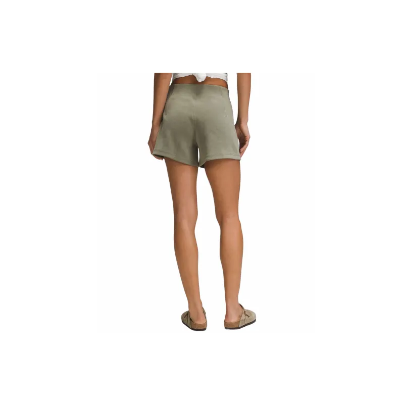 Lululemon Softstreme Sports Shorts Women's Army Green-5