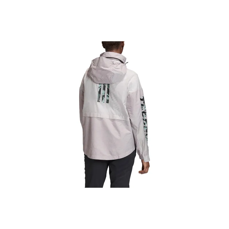 Adidas Jackets Women's Light Pink-2