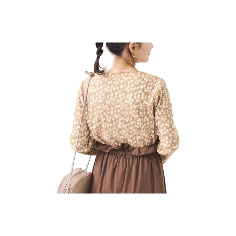 FREAK'S STORE T Shirts Women's Beige-7