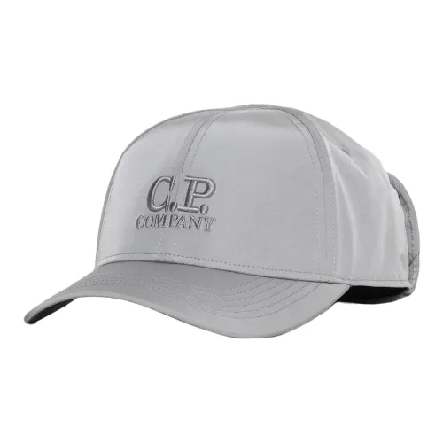 C.P.Company Logo-embroidered Cap