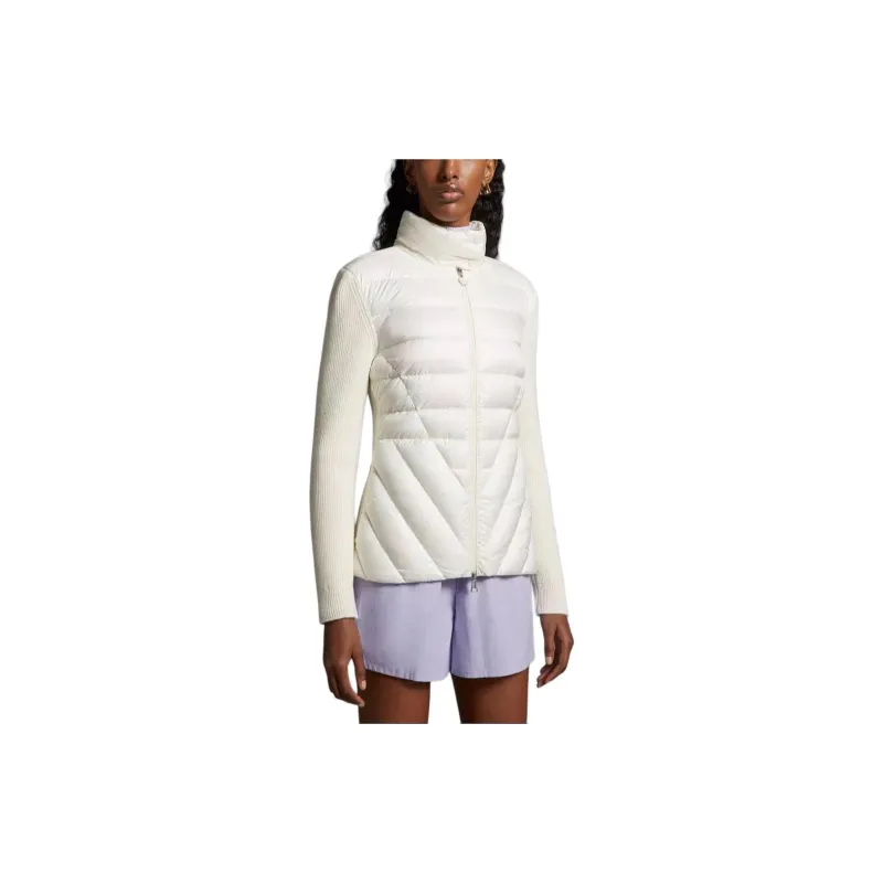 Moncler Padded Wool Jacket-2
