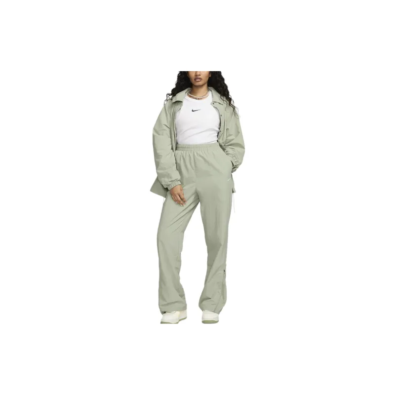 Nike Sportswear Essential Women's Oversized Uv Woven Coaches' Jacket-2