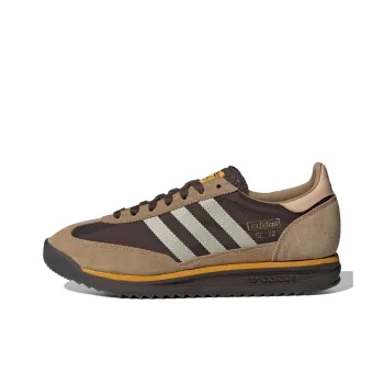 SL72 Adidas Originals Rs 'Brown Preloved Yellow'