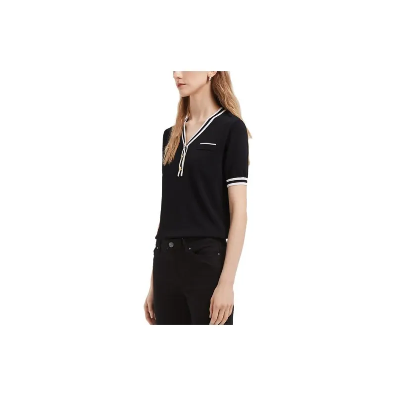 KARL LAGERFELD Knitwear Women's Black-5