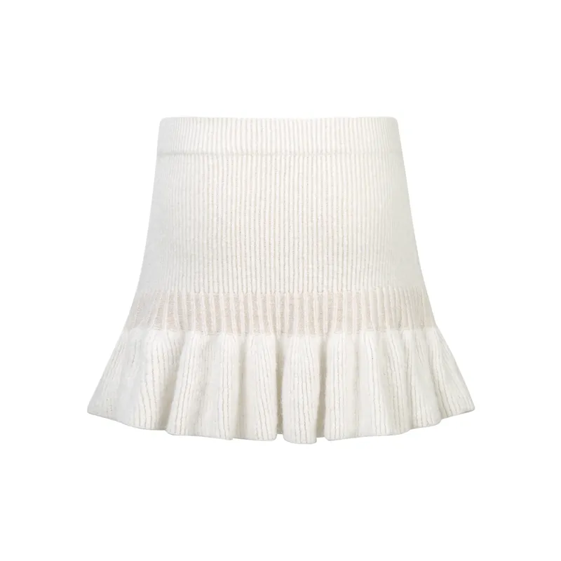 Guuka Hero Casual Short Skirts Women's Light Khaki-1