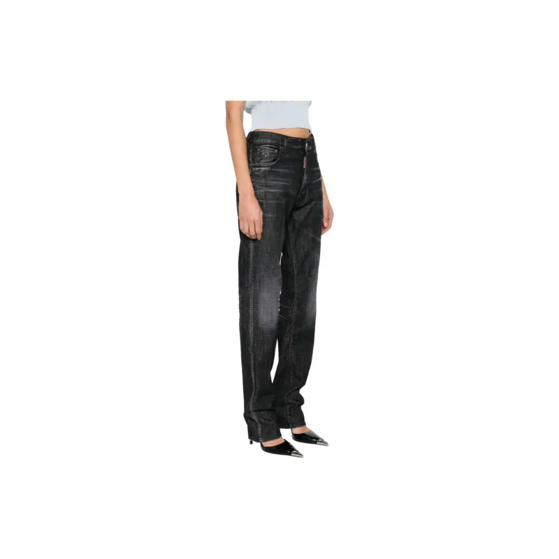 DSQUARED 2 Distressed Jennifer Jeans-3