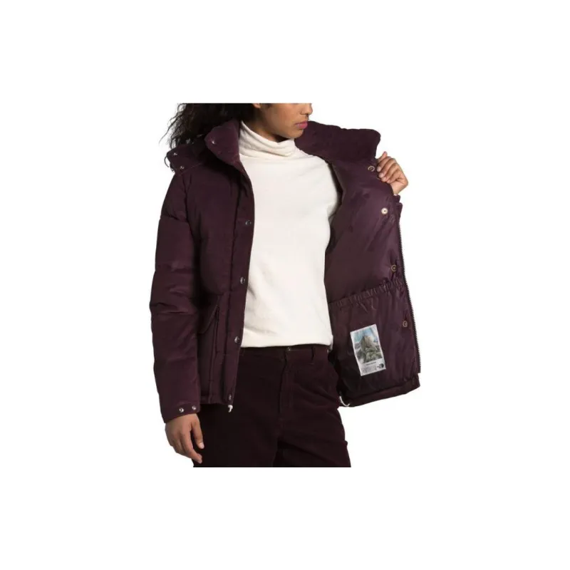 THE NORTH FACE Down Jackets Women's Fuchsia-2