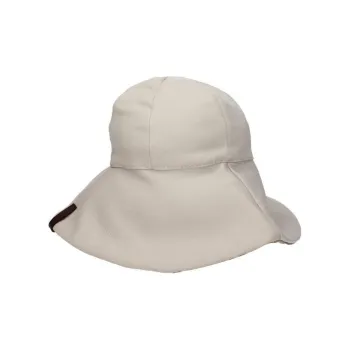 MaxMara Cotton Bucket Hats Women's Beige