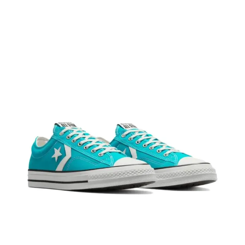 Converse Star Player 76 Low 'Premium Canvas Blue' Women's-2