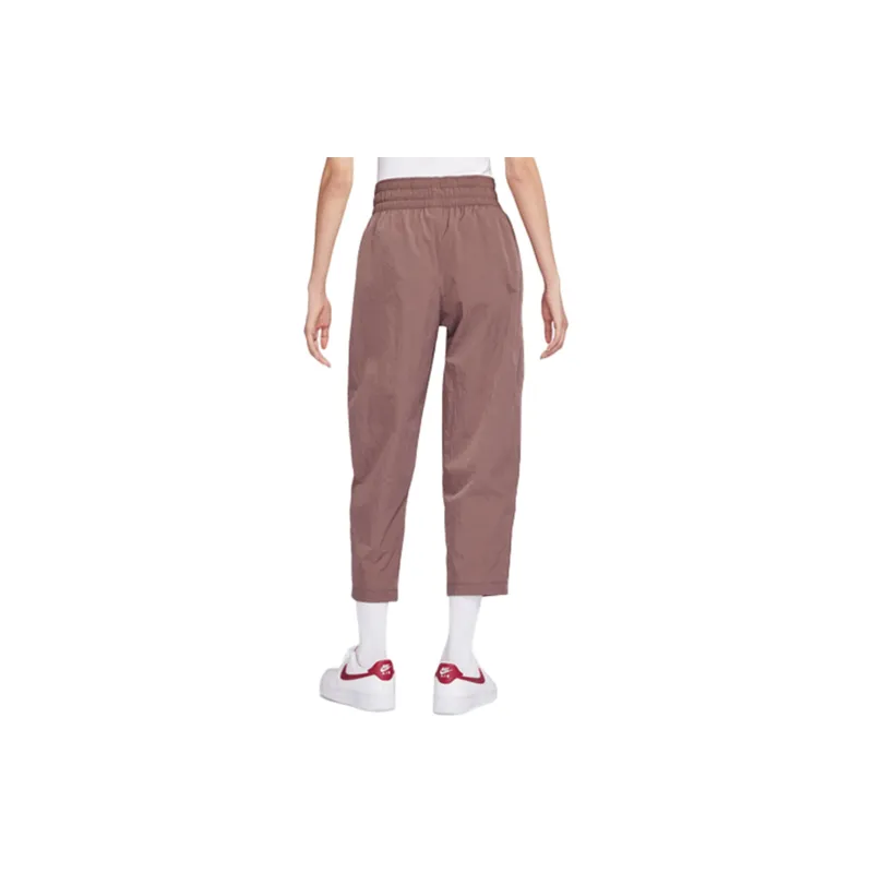 Nike Knitted Sports Pants Women's Eclipse Fuchsia-4