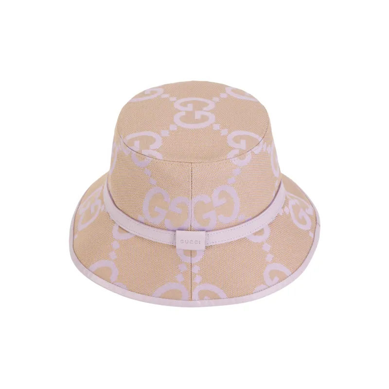GUCCI Jumbo Gg Bucket Hat-2