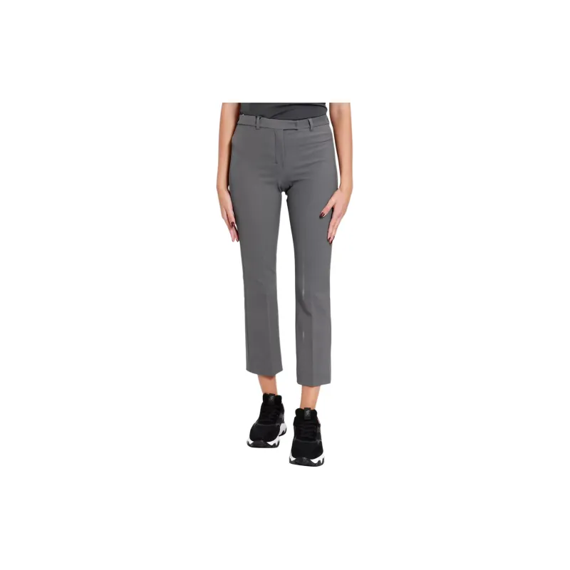 MaxMara Casual Pants Women's Gray-1
