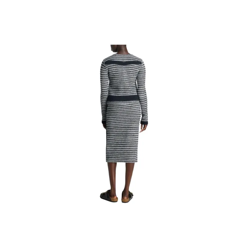 St. John Knitted Jacket-3